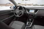 Hyundai Solaris 2017 года